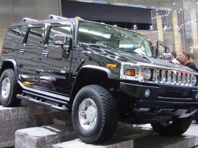 hummer H2